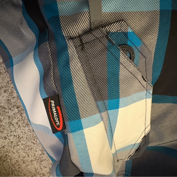 Men Ripzone X5 10000mm Ski Jacket - size M - Picture 7 of 8